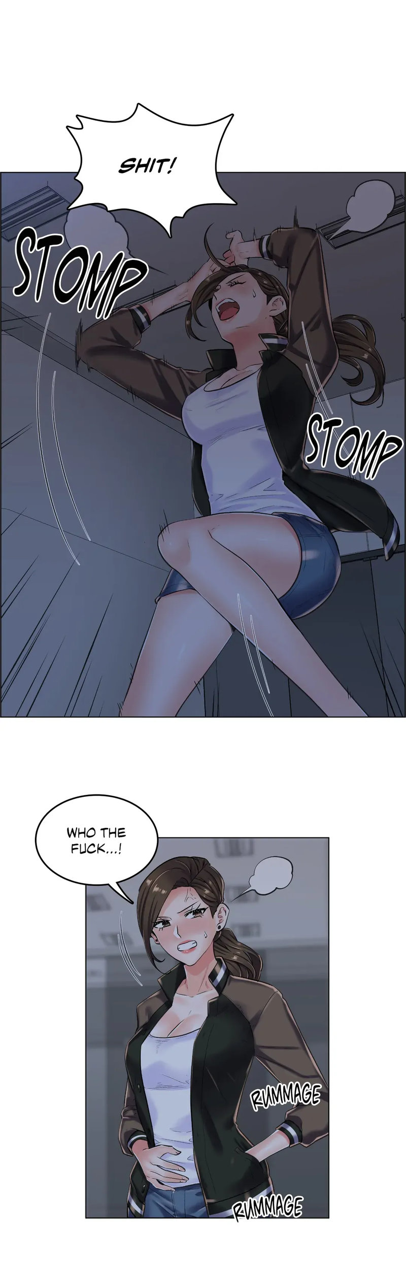 The Game: Fatal Doctor - Chapter 19 [photo 8] - MangaPorn