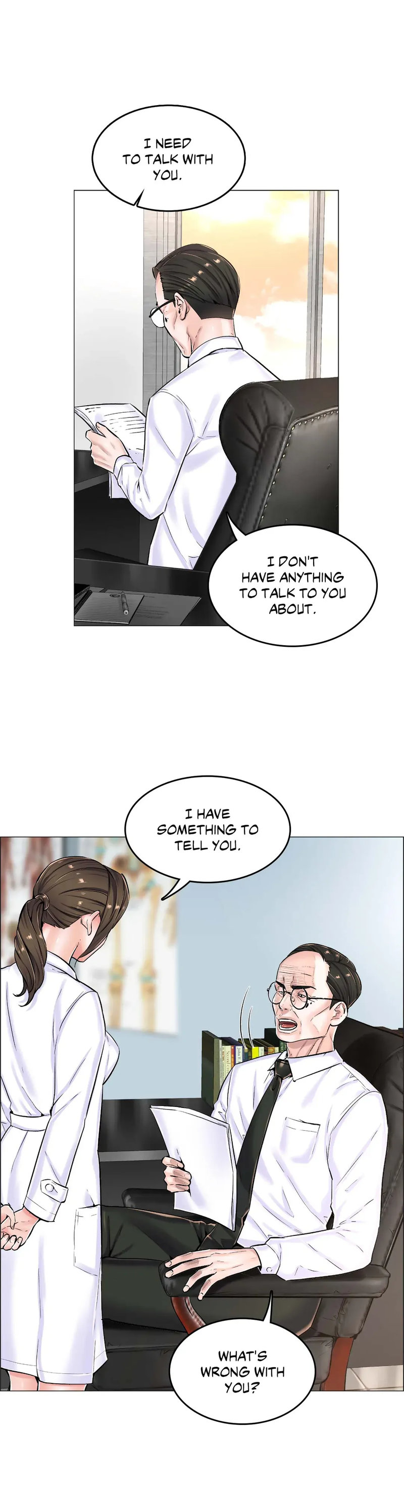 The Game: Fatal Doctor - Chapter 20 [photo 2] - MangaPorn