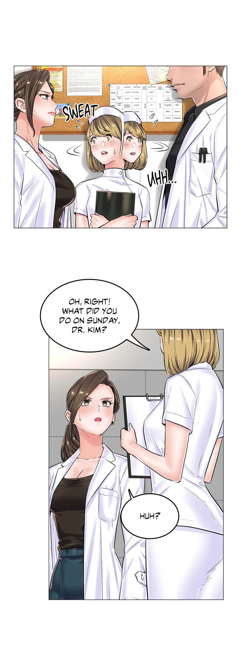 The Game: Fatal Doctor - Chapter 20 [photo 23] - MangaPorn