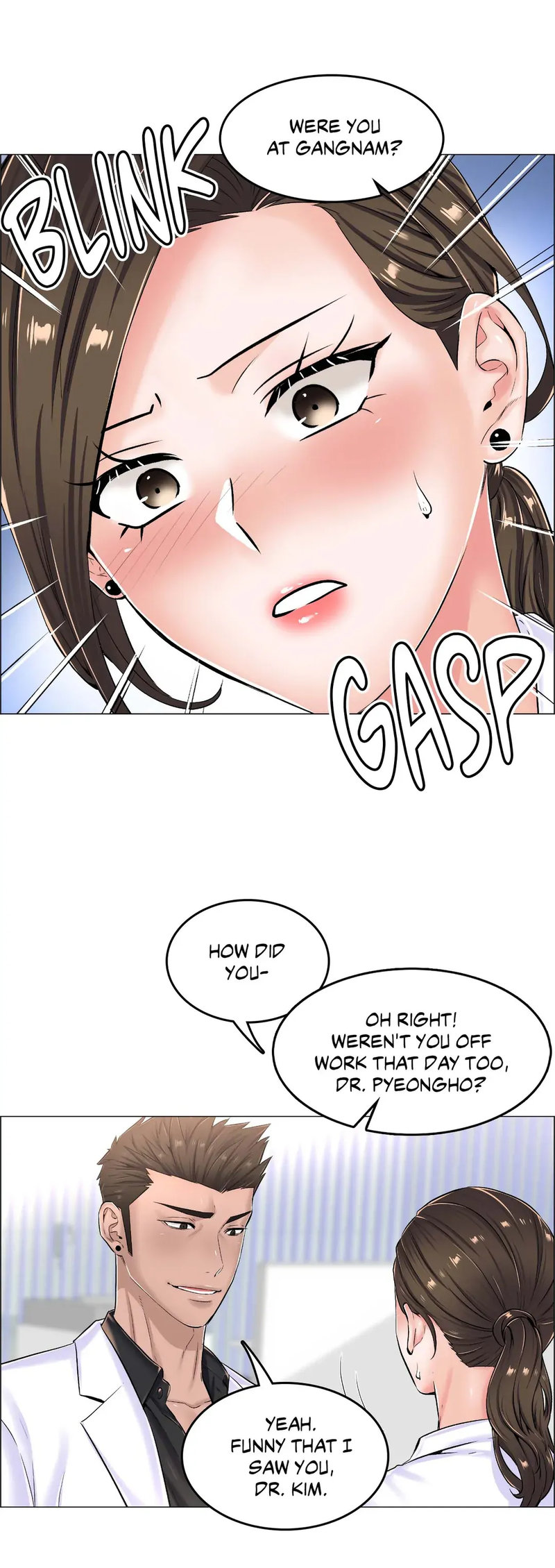 The Game: Fatal Doctor - Chapter 20 [photo 24] - MangaPorn