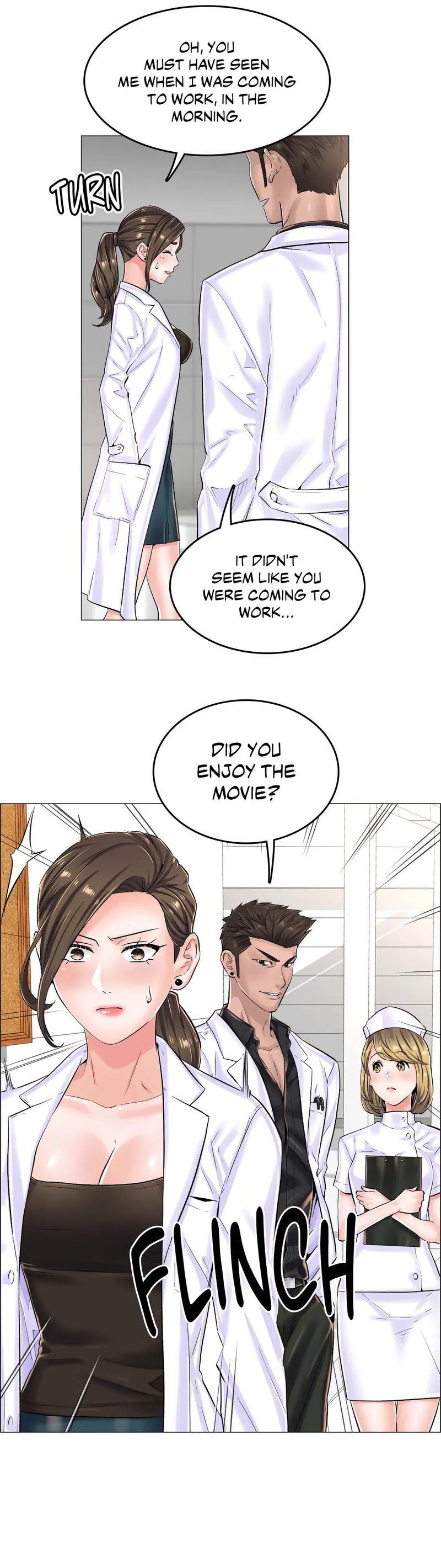 The Game: Fatal Doctor - Chapter 20 [photo 25] - MangaPorn