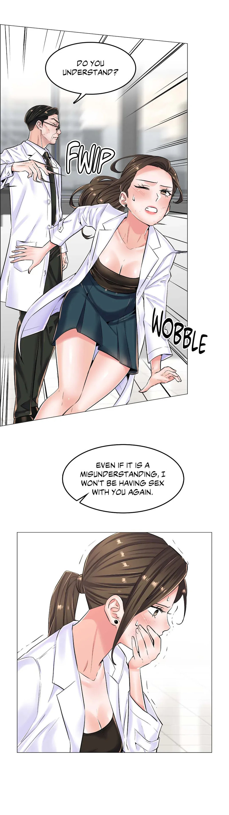 The Game: Fatal Doctor - Chapter 20 [photo 6] - MangaPorn