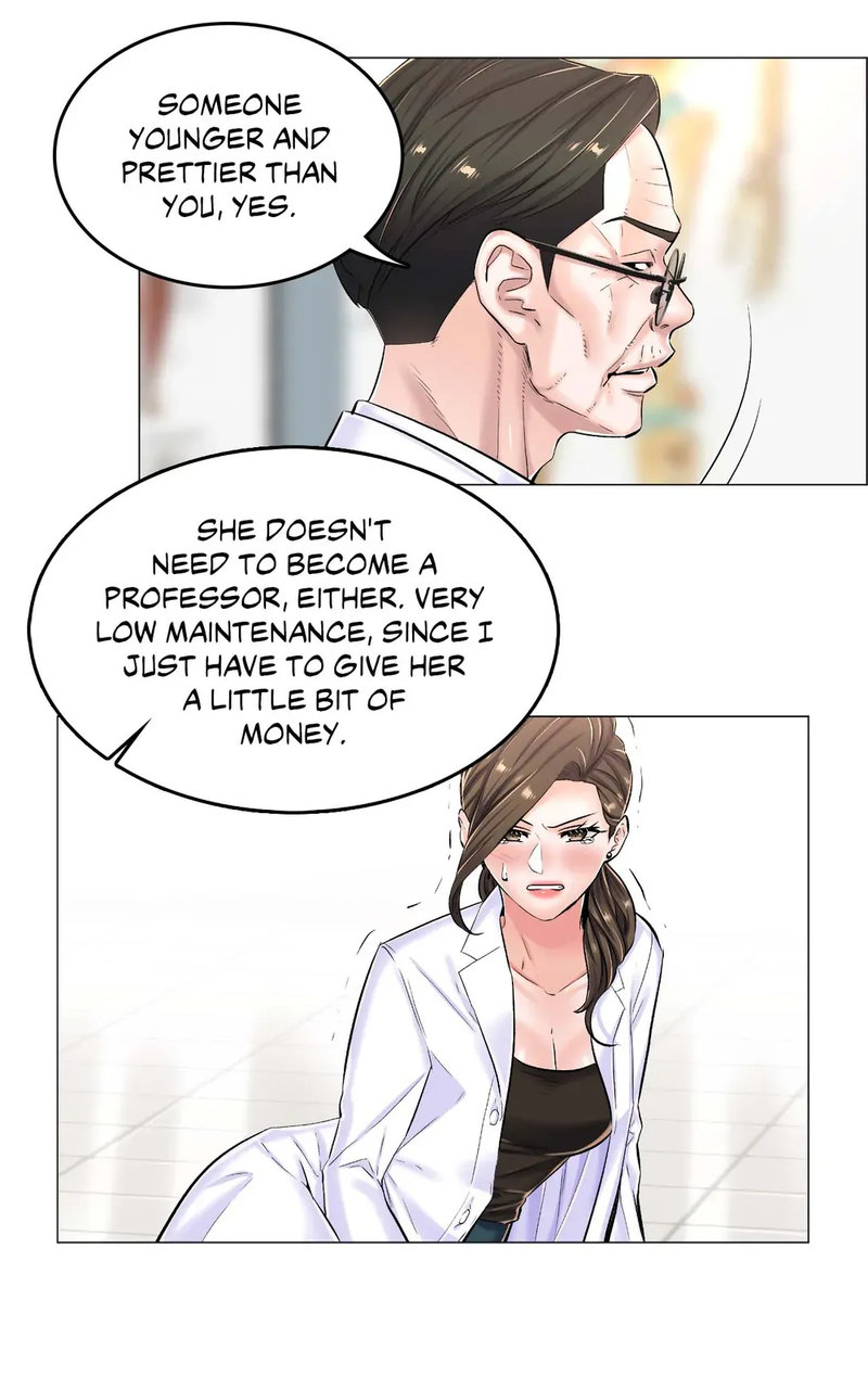 The Game: Fatal Doctor - Chapter 20 [photo 8] - MangaPorn