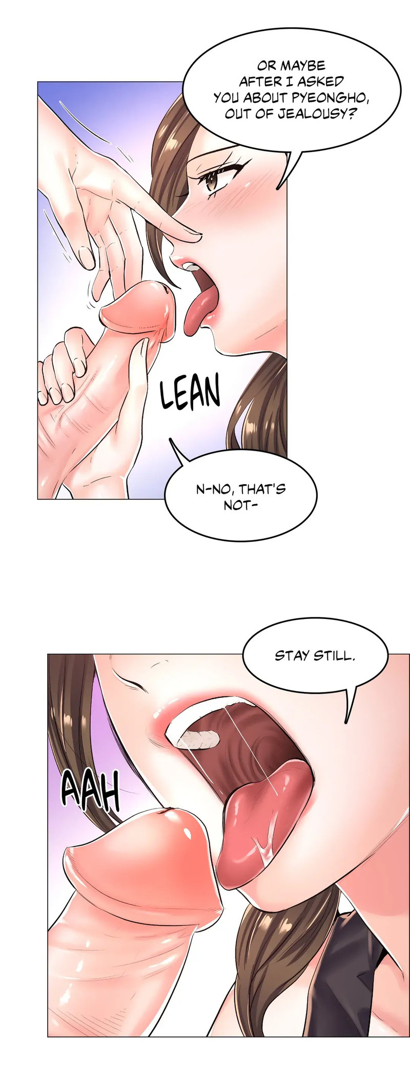 The Game: Fatal Doctor - Chapter 21 [photo 11] - MangaPorn