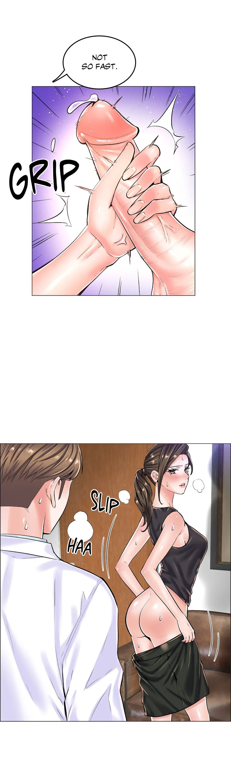 The Game: Fatal Doctor - Chapter 21 [photo 15] - MangaPorn