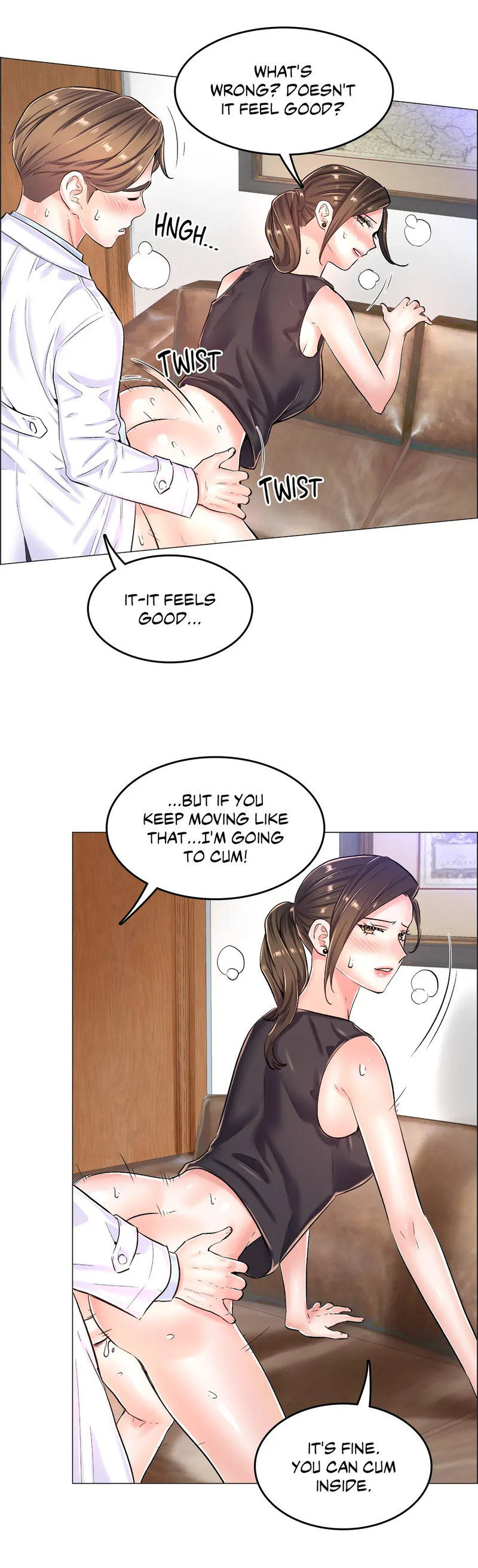 The Game: Fatal Doctor - Chapter 21 [photo 20] - MangaPorn