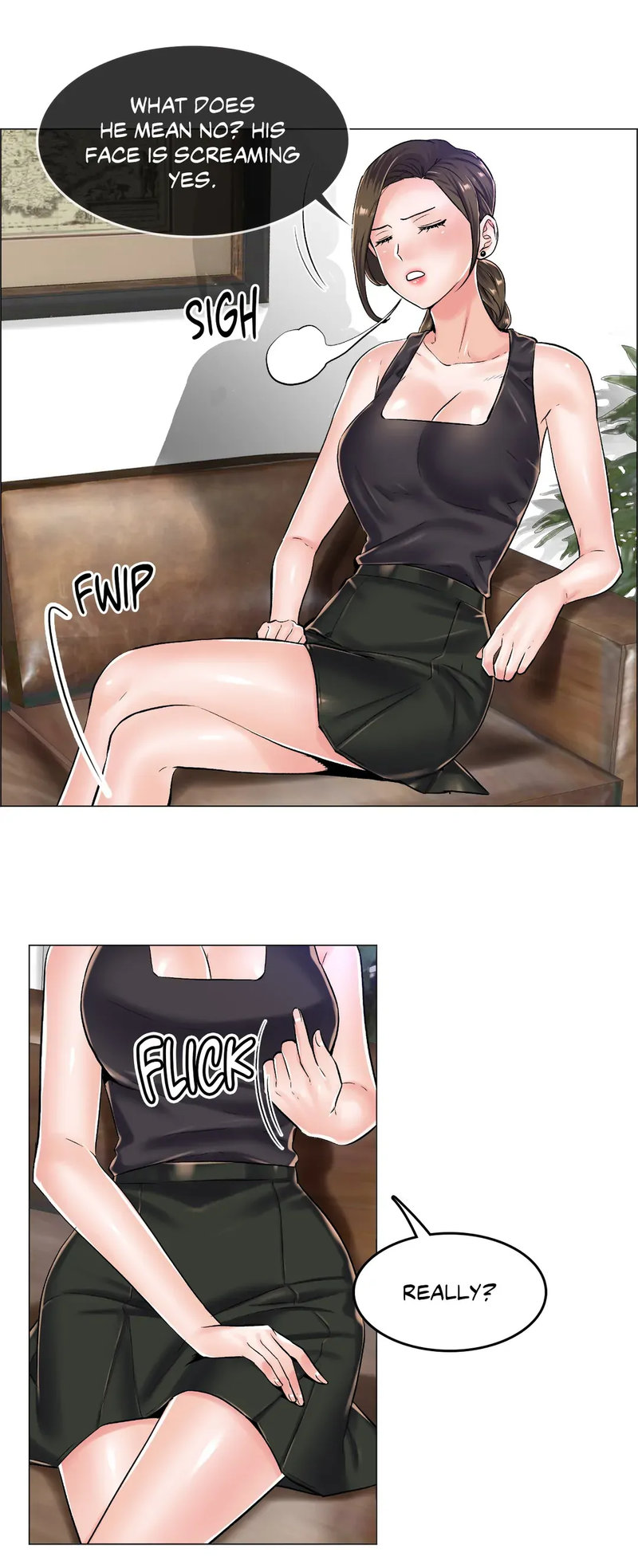 The Game: Fatal Doctor - Chapter 21 [photo 6] - MangaPorn