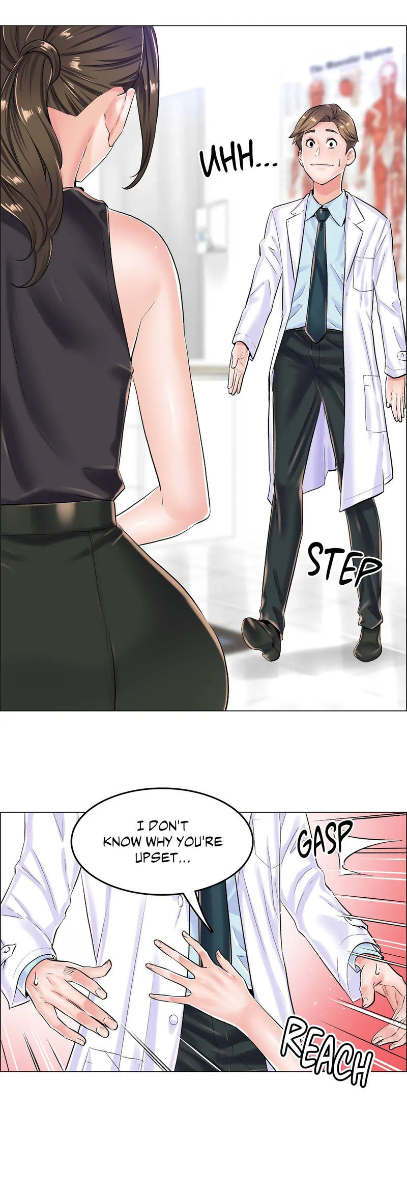 The Game: Fatal Doctor - Chapter 21 [photo 8] - MangaPorn