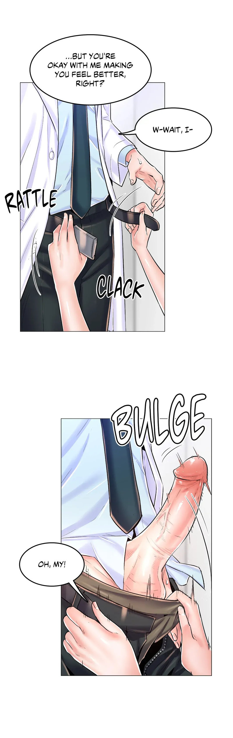 The Game: Fatal Doctor - Chapter 21 [photo 9] - MangaPorn