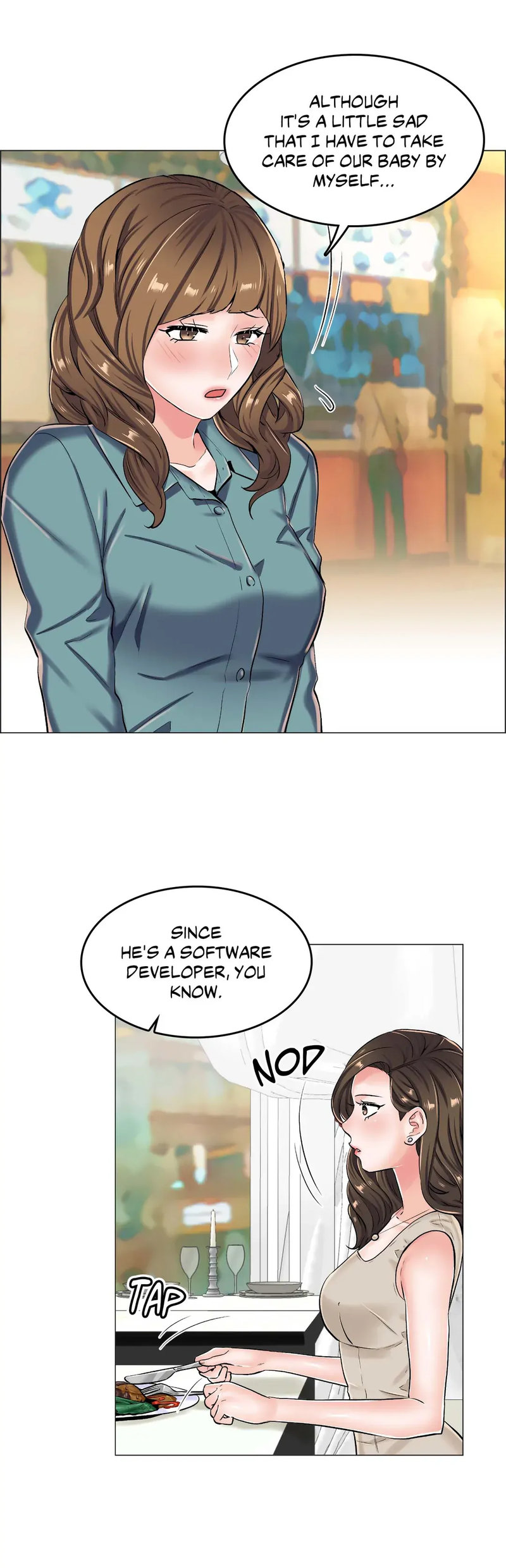 The Game: Fatal Doctor - Chapter 22 [photo 10] - MangaPorn