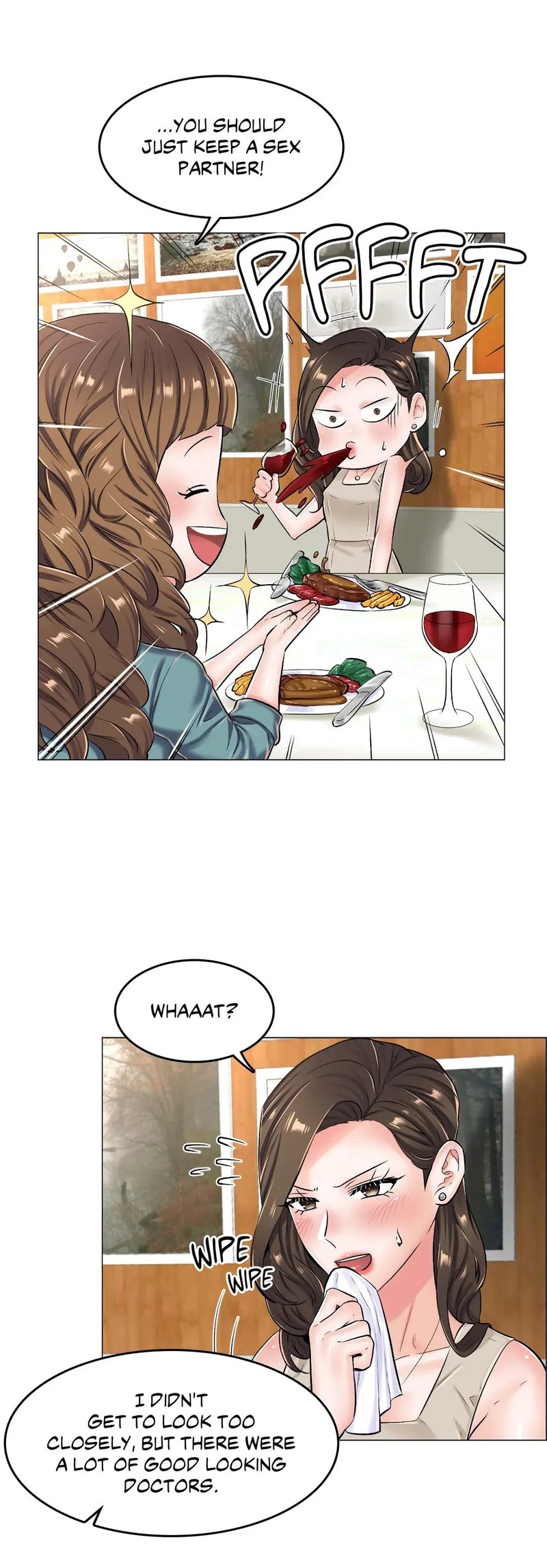 The Game: Fatal Doctor - Chapter 22 [photo 14] - MangaPorn