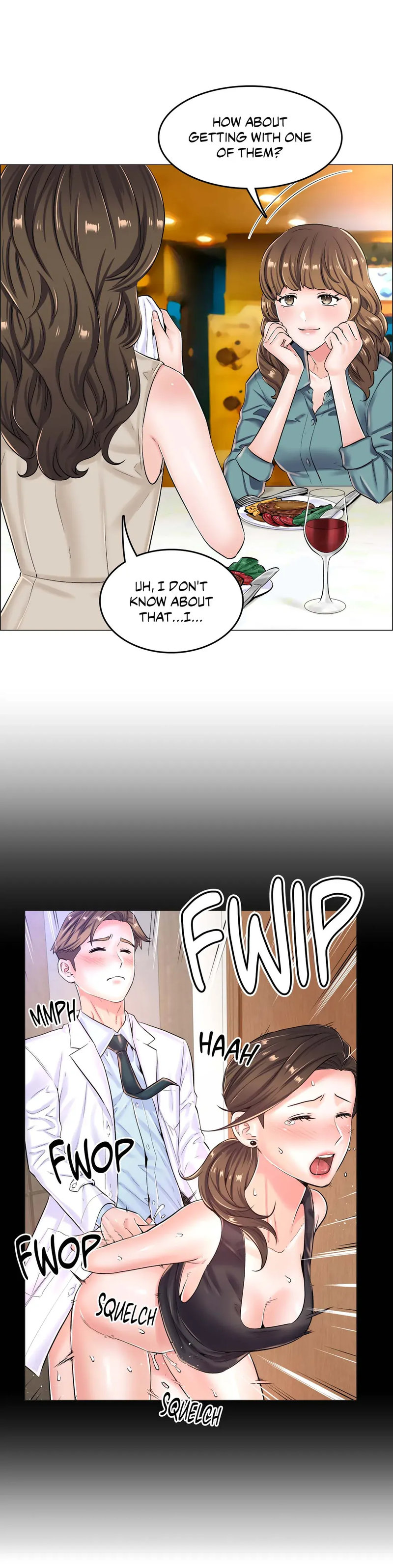 The Game: Fatal Doctor - Chapter 22 [photo 15] - MangaPorn