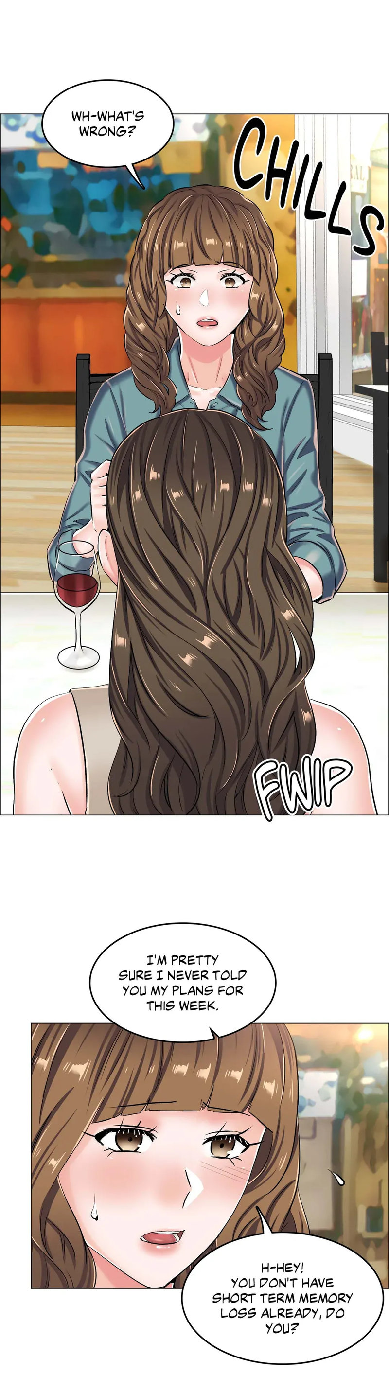 The Game: Fatal Doctor - Chapter 22 [photo 19] - MangaPorn