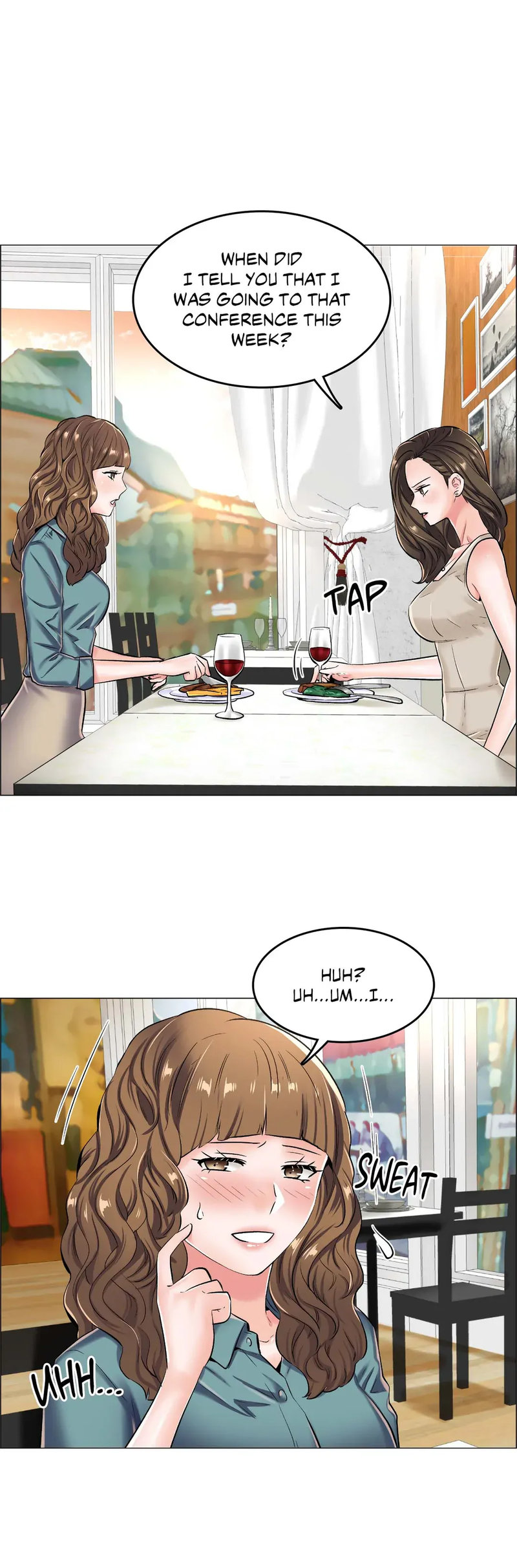 The Game: Fatal Doctor - Chapter 22 [photo 23] - MangaPorn