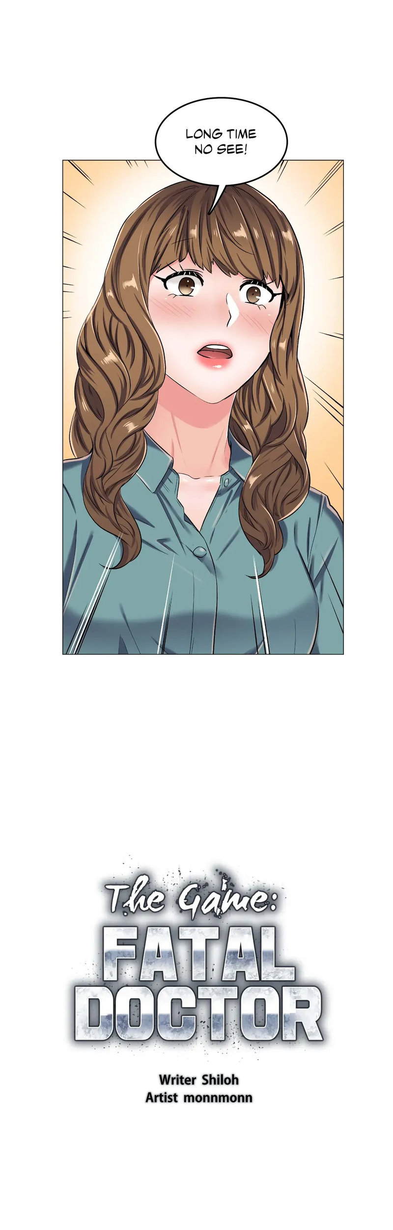 The Game: Fatal Doctor - Chapter 22 [photo 3] - MangaPorn