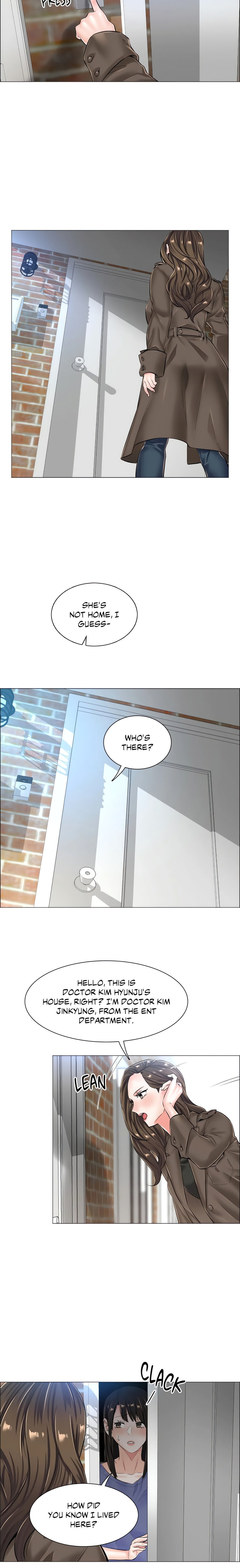 The Game: Fatal Doctor - Chapter 26 [photo 15] - MangaPorn