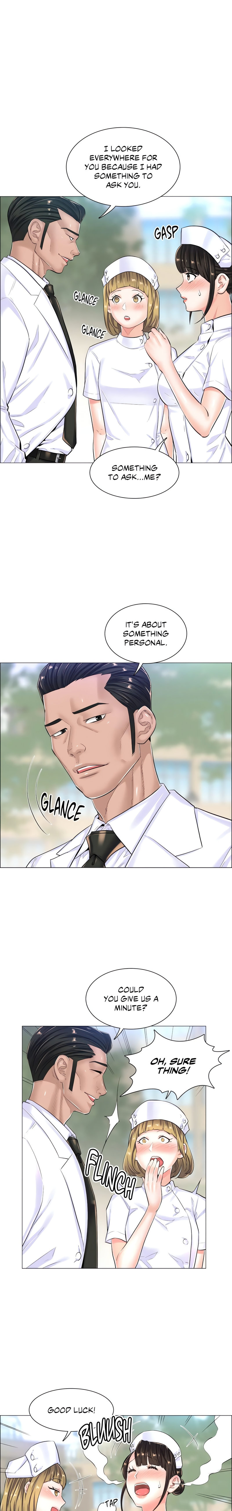 The Game: Fatal Doctor - Chapter 27 [photo 2] - MangaPorn