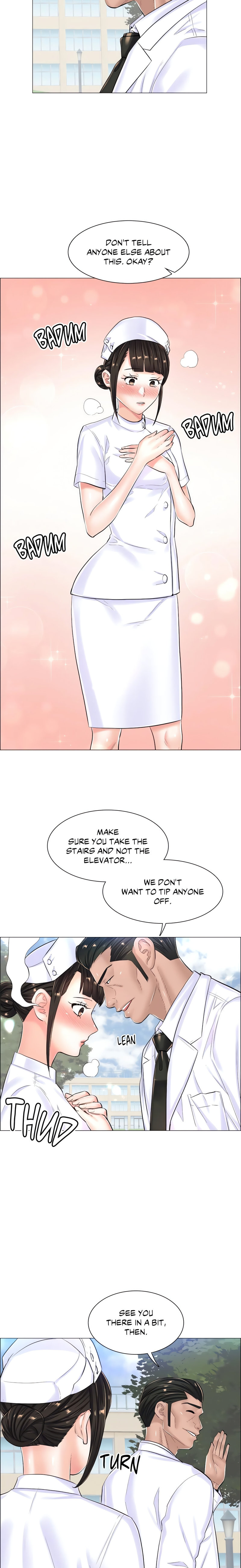 The Game: Fatal Doctor - Chapter 27 [photo 4] - MangaPorn