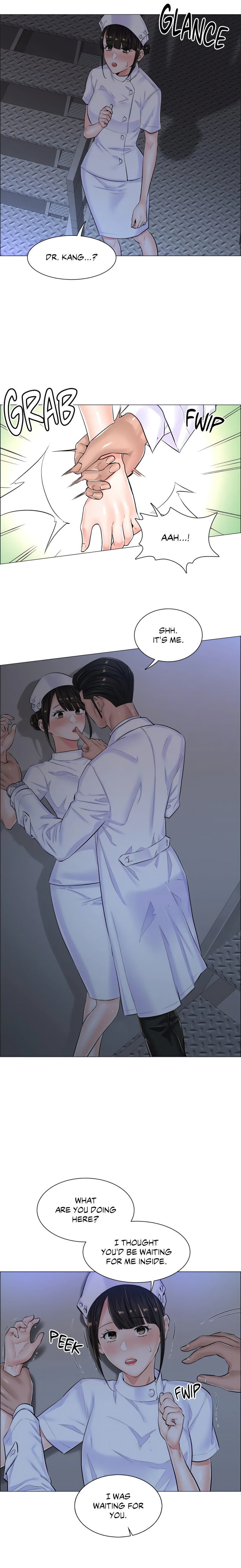 The Game: Fatal Doctor - Chapter 27 [photo 6] - MangaPorn