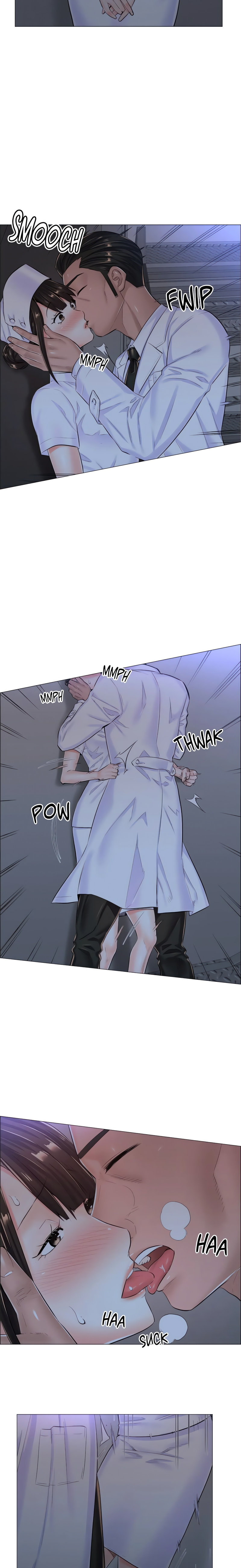 The Game: Fatal Doctor - Chapter 27 [photo 8] - MangaPorn