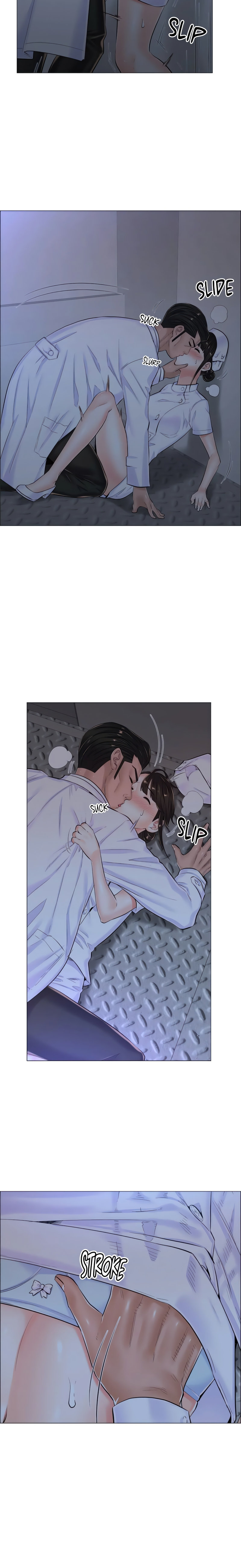 The Game: Fatal Doctor - Chapter 27 [photo 9] - MangaPorn