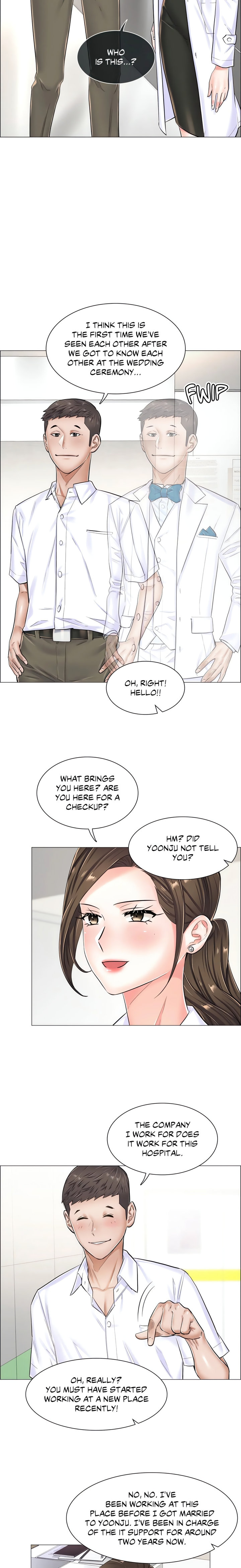 The Game: Fatal Doctor - Chapter 28 [photo 10] - MangaPorn