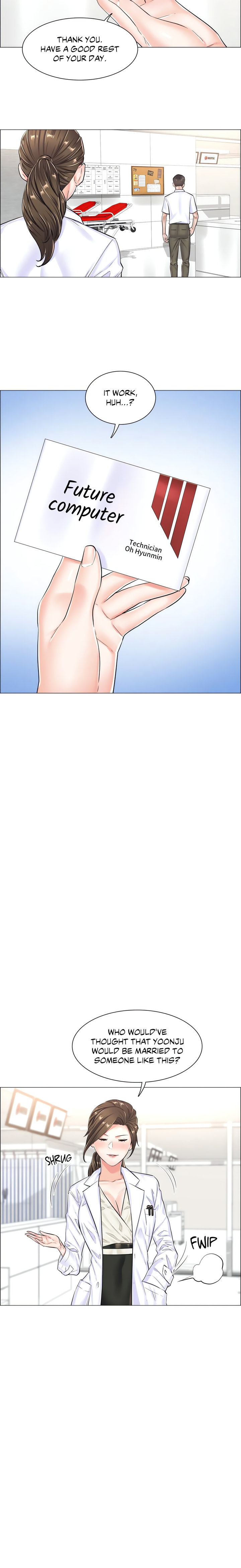 The Game: Fatal Doctor - Chapter 28 [photo 12] - MangaPorn