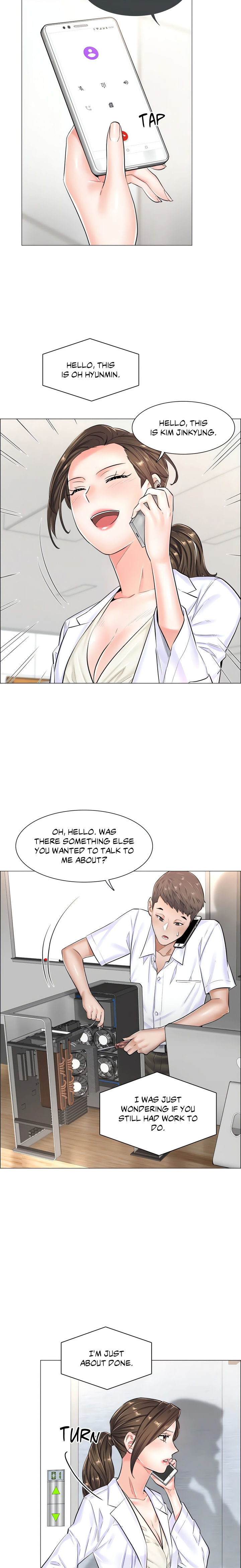 The Game: Fatal Doctor - Chapter 28 [photo 16] - MangaPorn