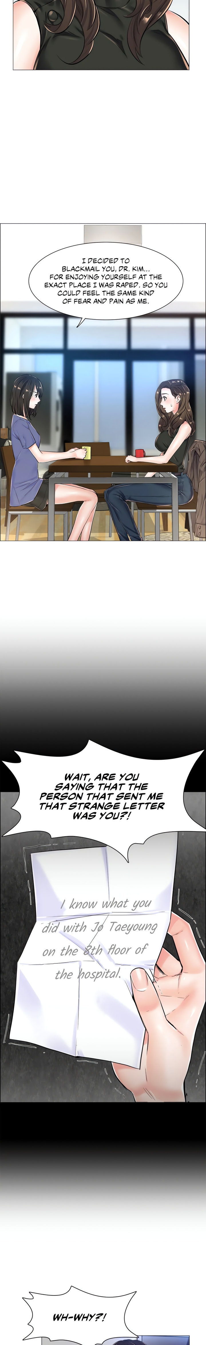 The Game: Fatal Doctor - Chapter 28 [photo 3] - MangaPorn