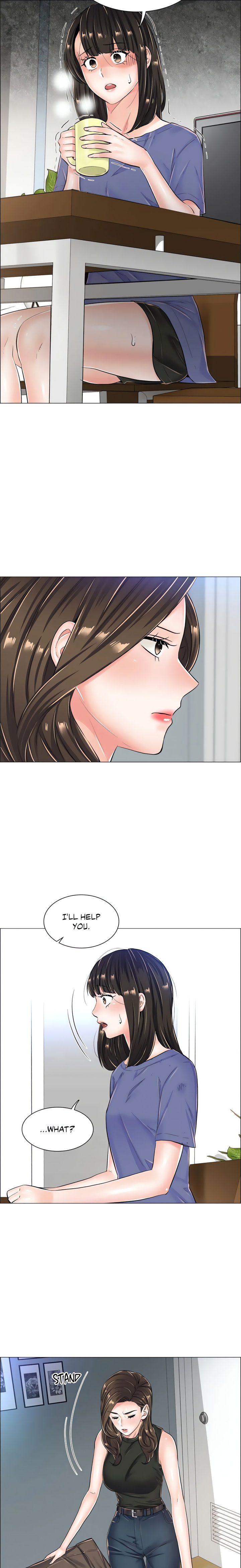 The Game: Fatal Doctor - Chapter 28 [photo 6] - MangaPorn