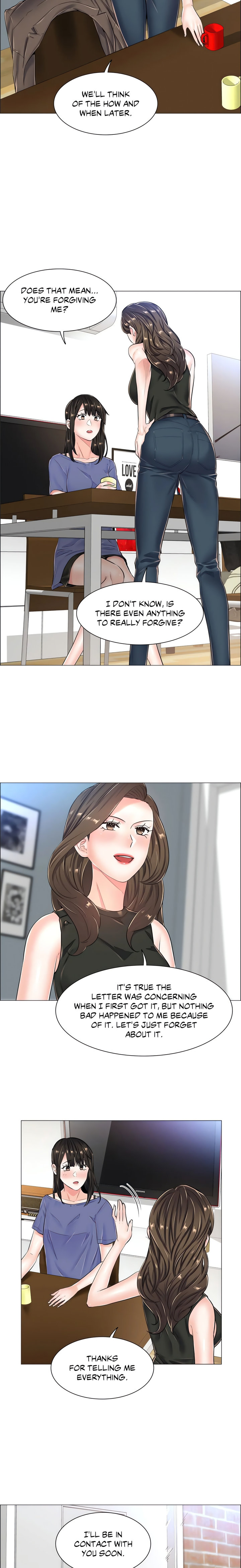 The Game: Fatal Doctor - Chapter 28 [photo 7] - MangaPorn