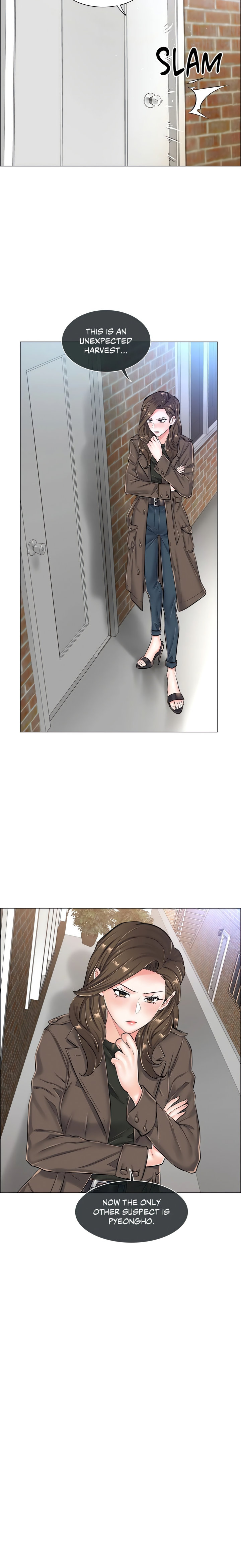 The Game: Fatal Doctor - Chapter 28 [photo 8] - MangaPorn