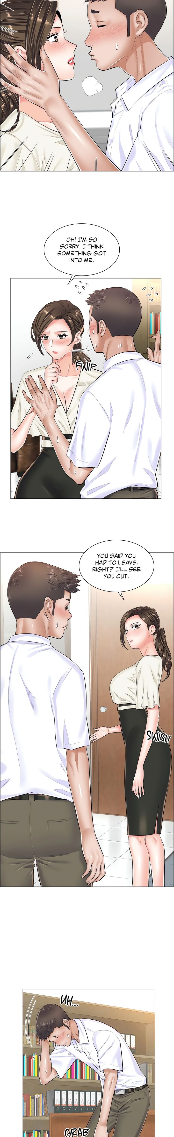 The Game: Fatal Doctor - Chapter 29 [photo 11] - MangaPorn