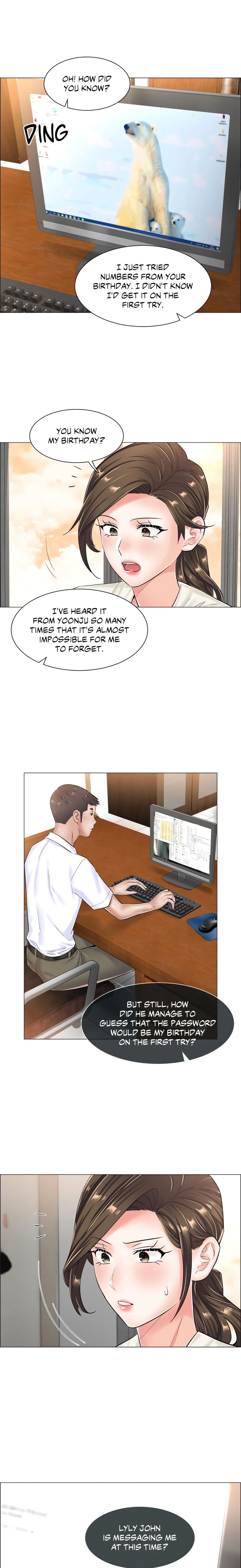 The Game: Fatal Doctor - Chapter 29 [photo 2] - MangaPorn