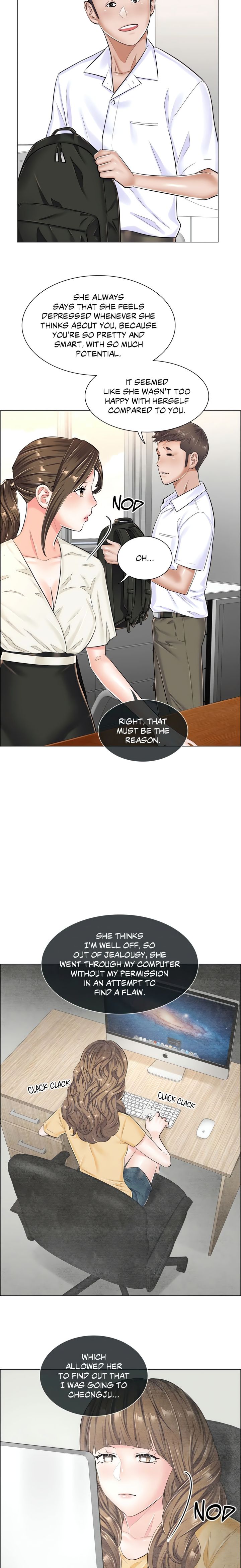 The Game: Fatal Doctor - Chapter 29 [photo 5] - MangaPorn