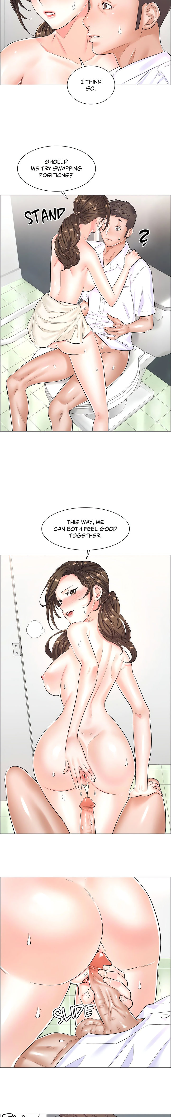 The Game: Fatal Doctor - Chapter 30 [photo 12] - MangaPorn