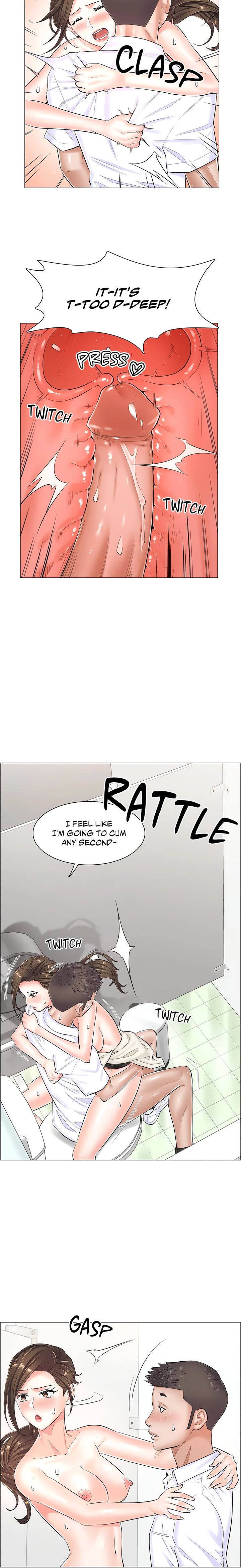 The Game: Fatal Doctor - Chapter 30 [photo 8] - MangaPorn