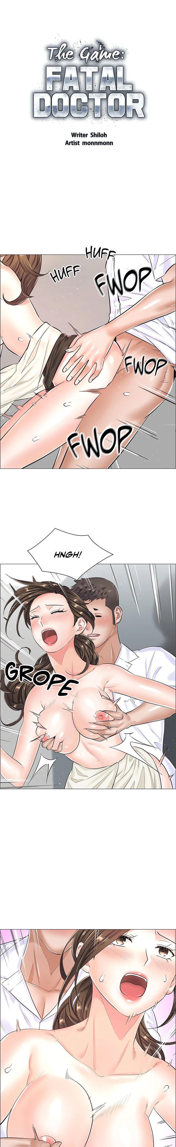 The Game: Fatal Doctor - Chapter 31 [photo 1] - MangaPorn