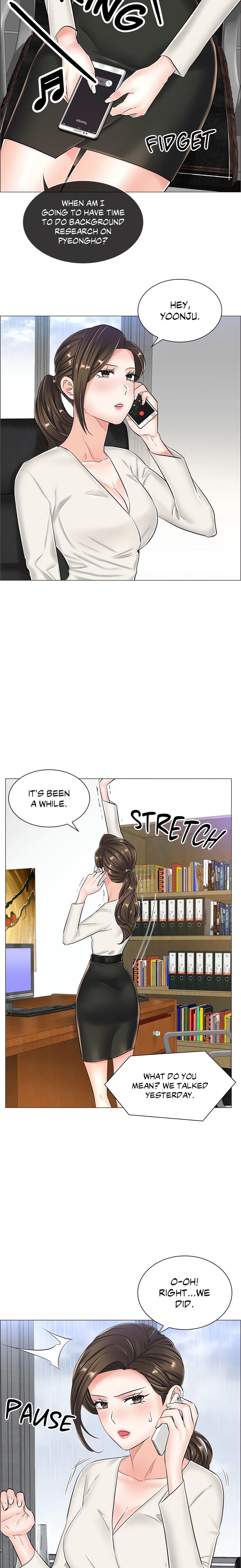 The Game: Fatal Doctor - Chapter 31 [photo 13] - MangaPorn