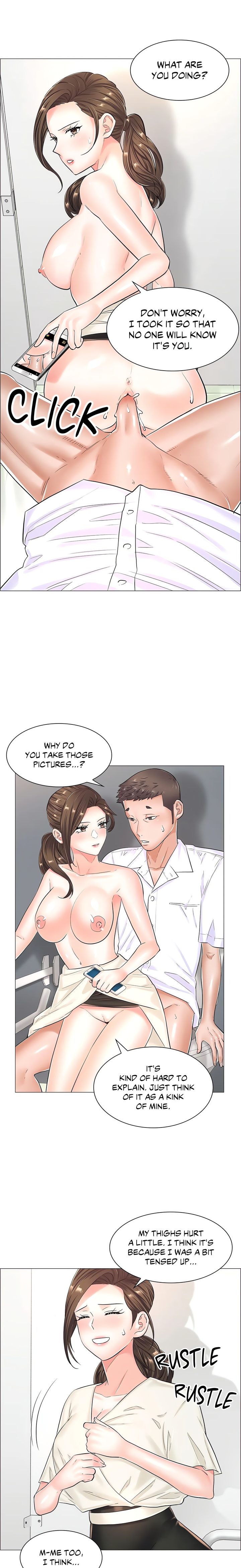 The Game: Fatal Doctor - Chapter 31 [photo 4] - MangaPorn