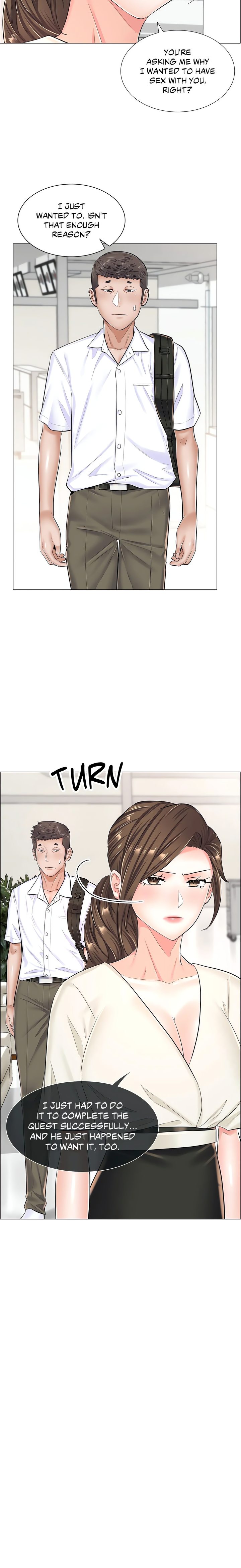 The Game: Fatal Doctor - Chapter 31 [photo 8] - MangaPorn