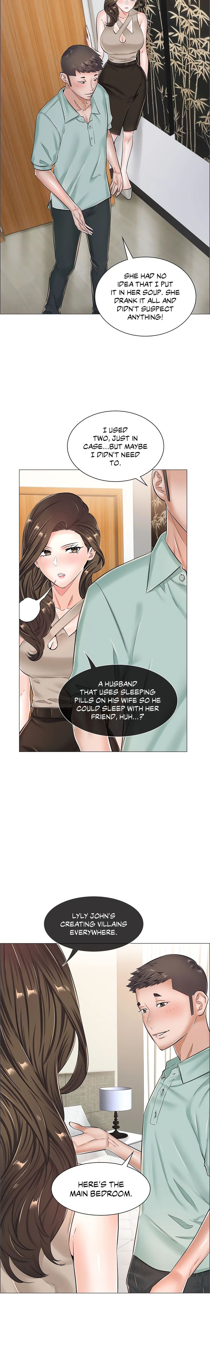 The Game: Fatal Doctor - Chapter 32 [photo 12] - MangaPorn