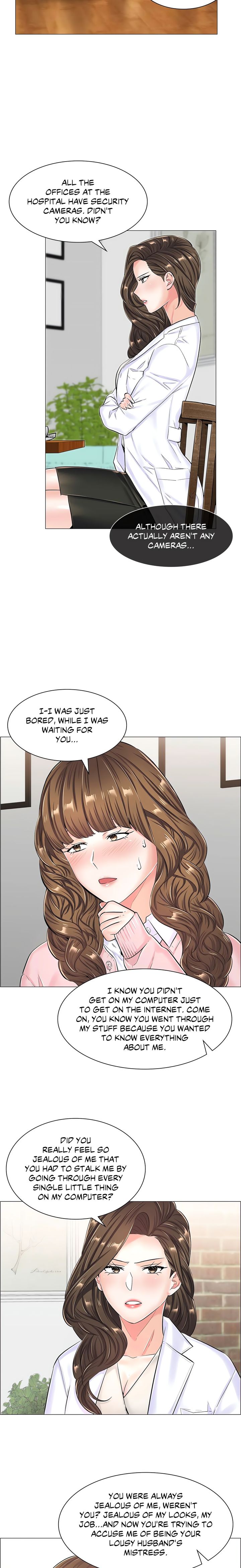 The Game: Fatal Doctor - Chapter 32 [photo 5] - MangaPorn