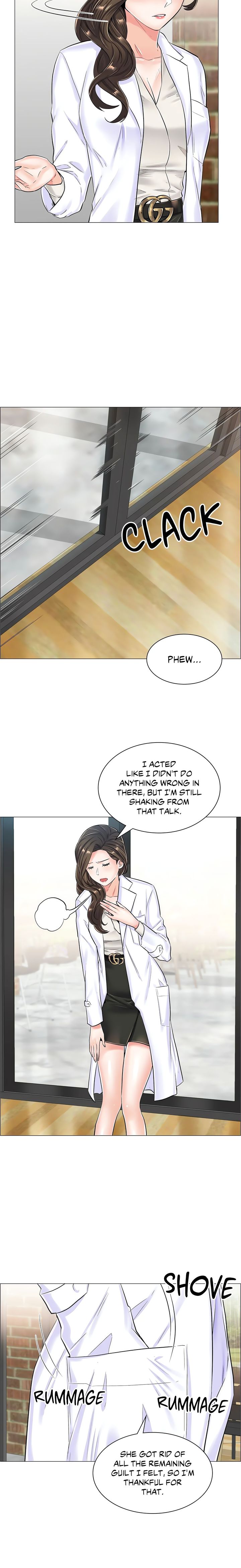 The Game: Fatal Doctor - Chapter 32 [photo 7] - MangaPorn