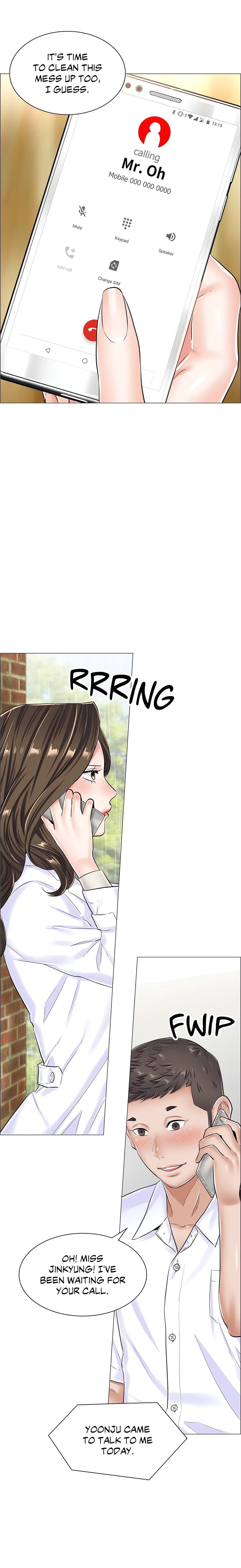 The Game: Fatal Doctor - Chapter 32 [photo 8] - MangaPorn