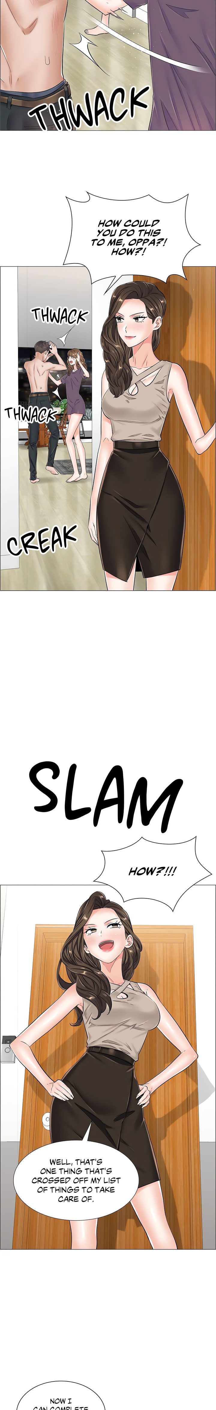 The Game: Fatal Doctor - Chapter 33 [photo 14] - MangaPorn