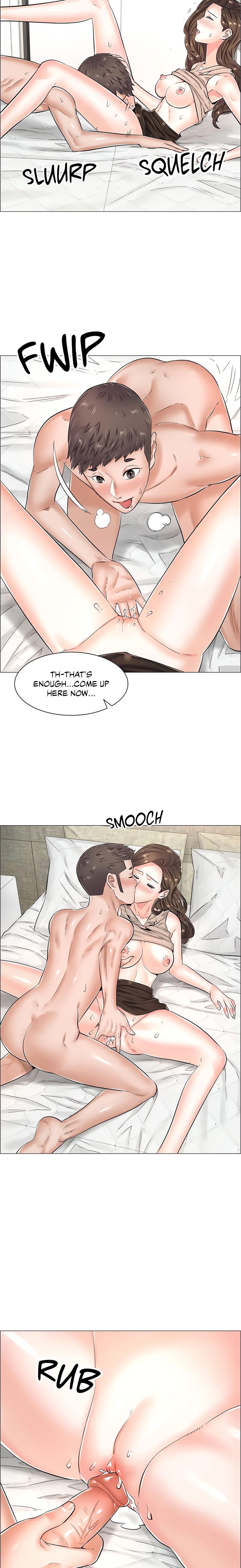 The Game: Fatal Doctor - Chapter 33 [photo 3] - MangaPorn