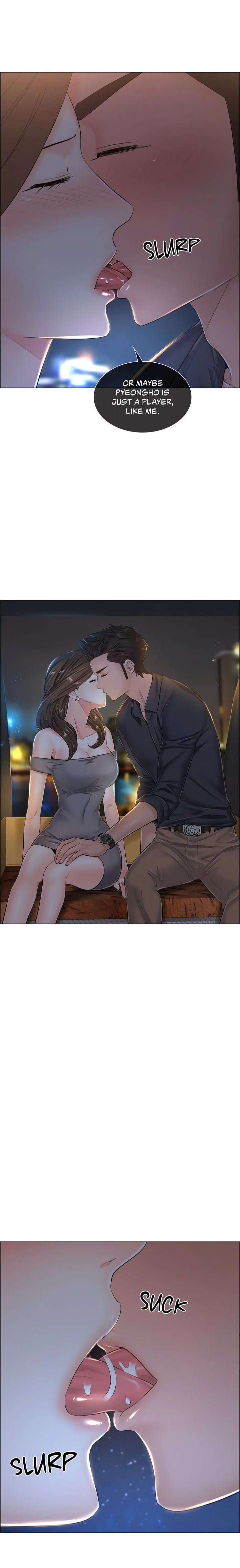 The Game: Fatal Doctor - Chapter 34 [photo 10] - MangaPorn