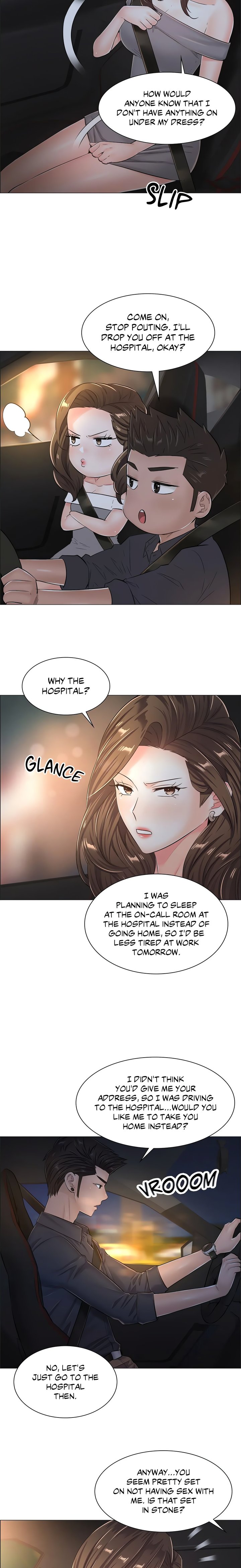 The Game: Fatal Doctor - Chapter 35 [photo 11] - MangaPorn