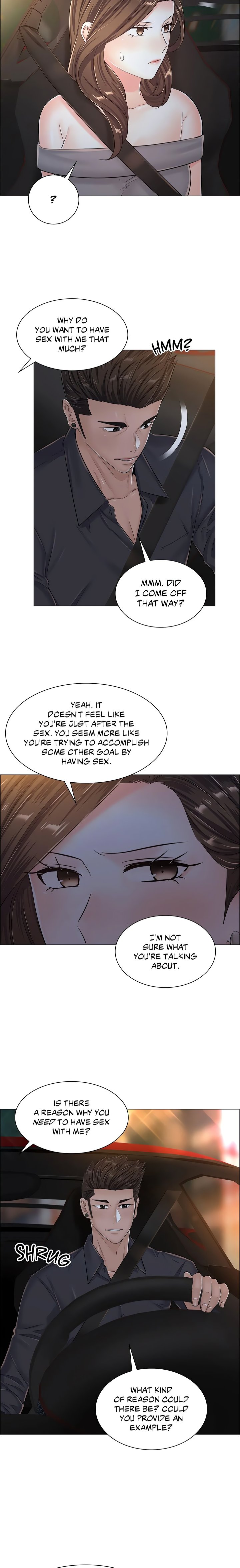 The Game: Fatal Doctor - Chapter 35 [photo 12] - MangaPorn